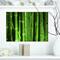 Designart - Green Bamboo Forest - Floral Canvas Art Print